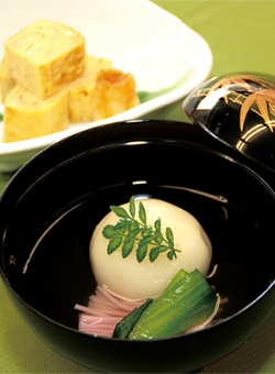 日本料理画像