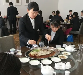 校外研修