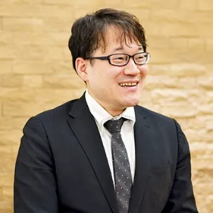 就職指導部長 高山 敦