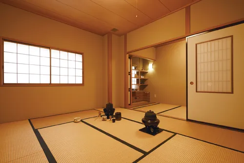 茶室 なごみ庵