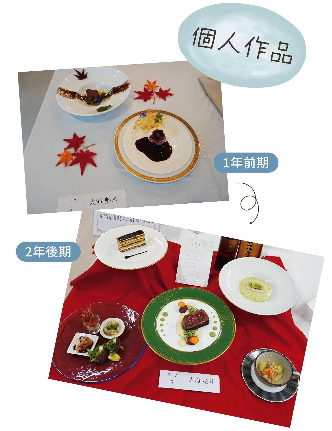 個人作品
