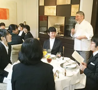 校外研修