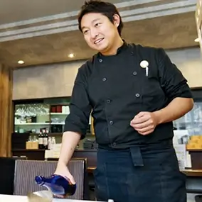 長吉 和幸さん