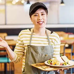岩方 美樹さん
