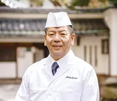 中島 元吉さん