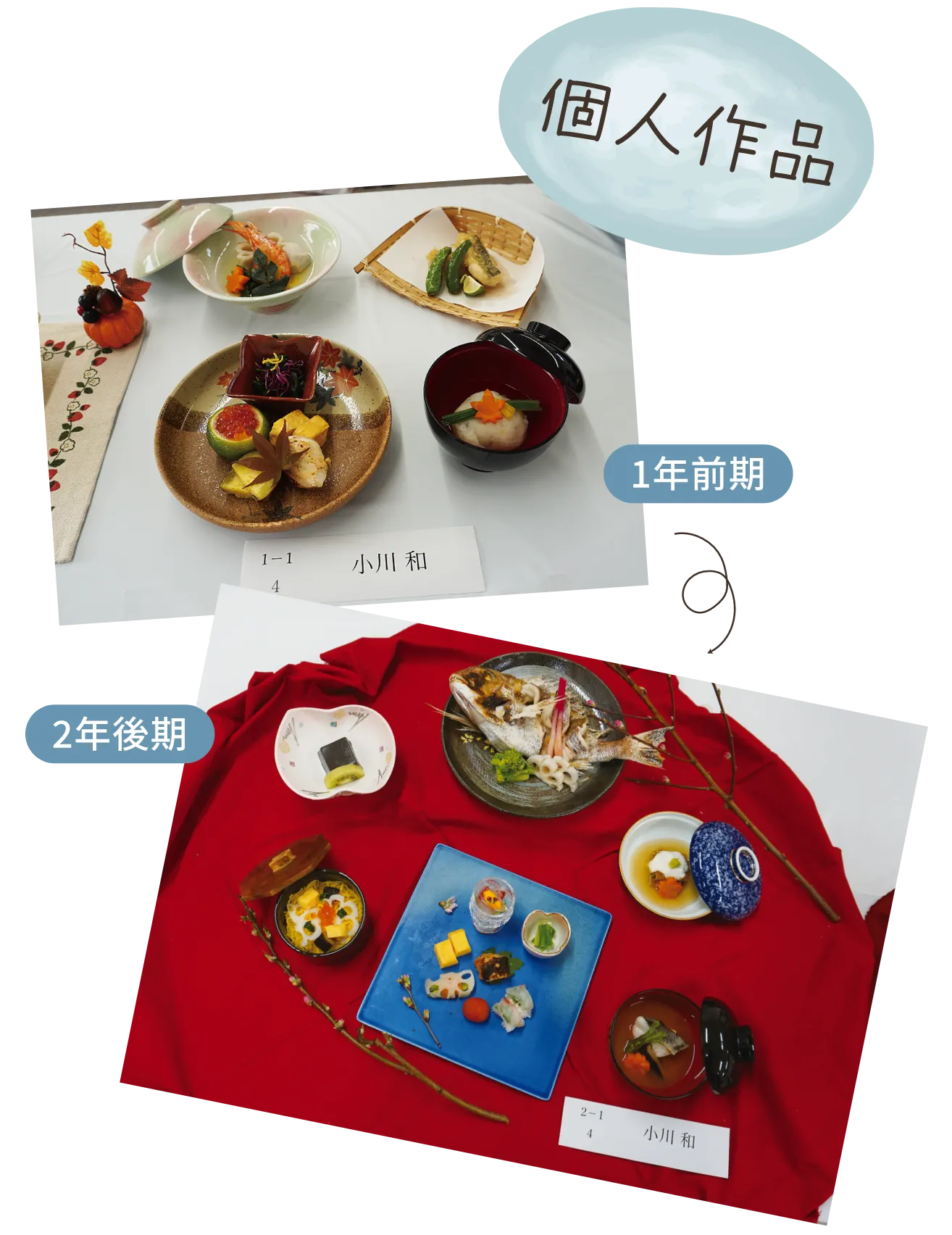個人作品