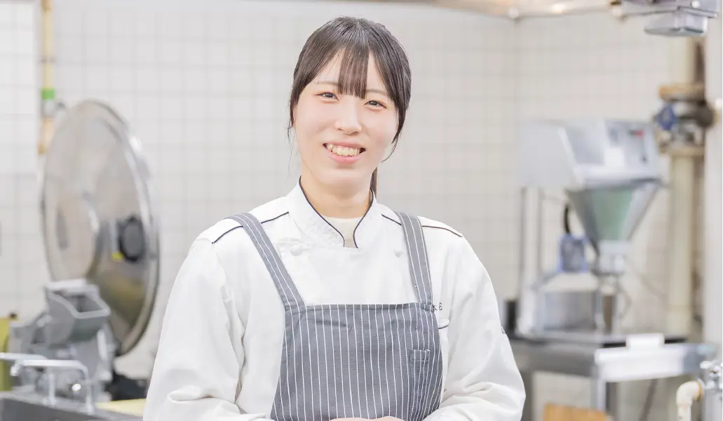 荒木 心花さん 写真