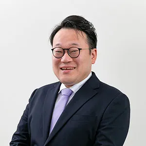 就職指導部長 高山 敦
