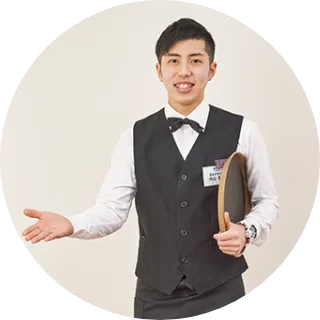 内山 新汰さん
