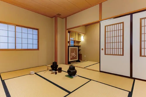 茶室 なごみ庵