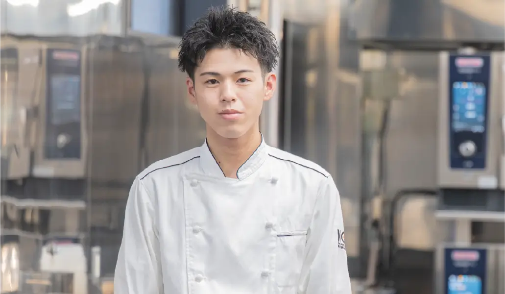 伊藤 大生さん 写真