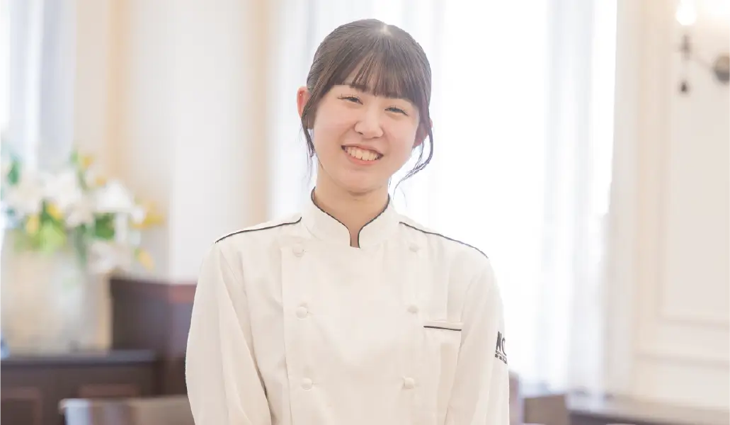 飯塚 心南さん 写真