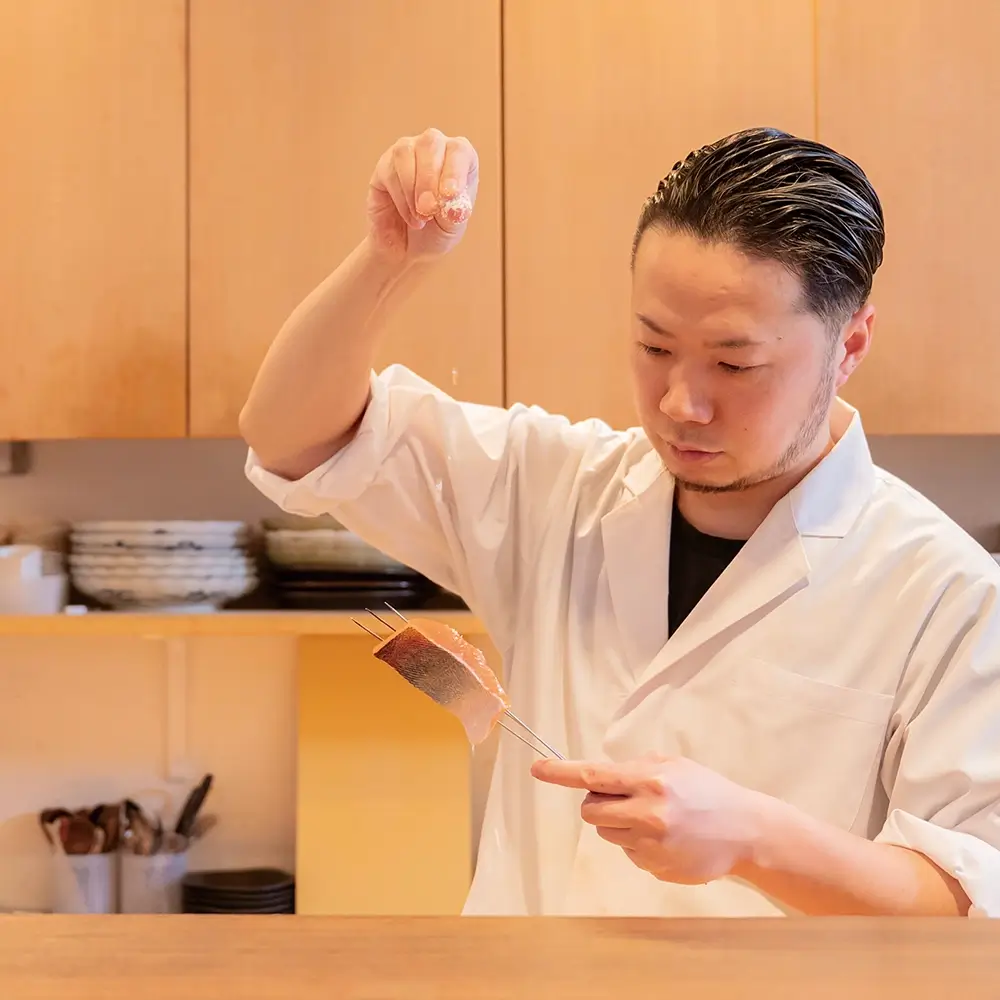 大滝 直弥さん