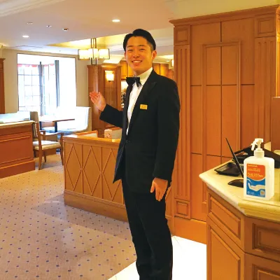 松田 瑛葵さん