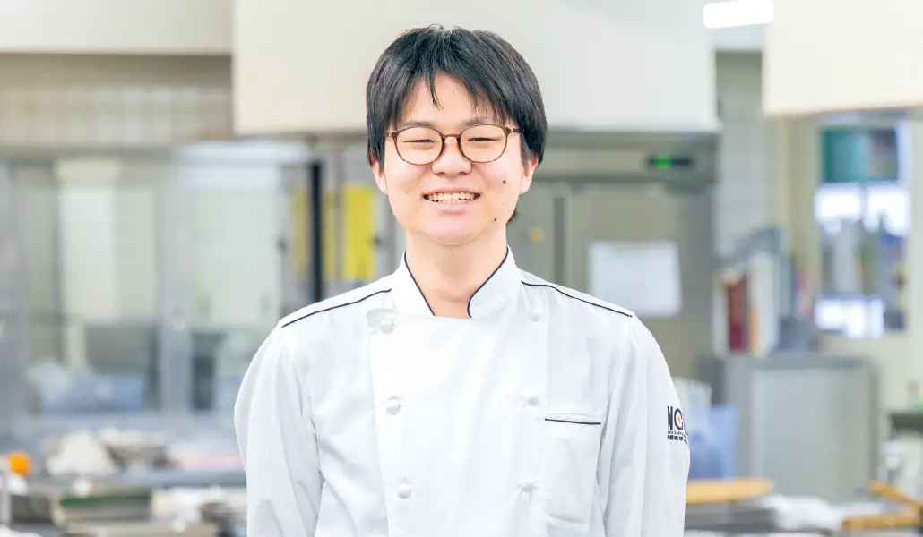 坂上 颯汰朗さん 写真