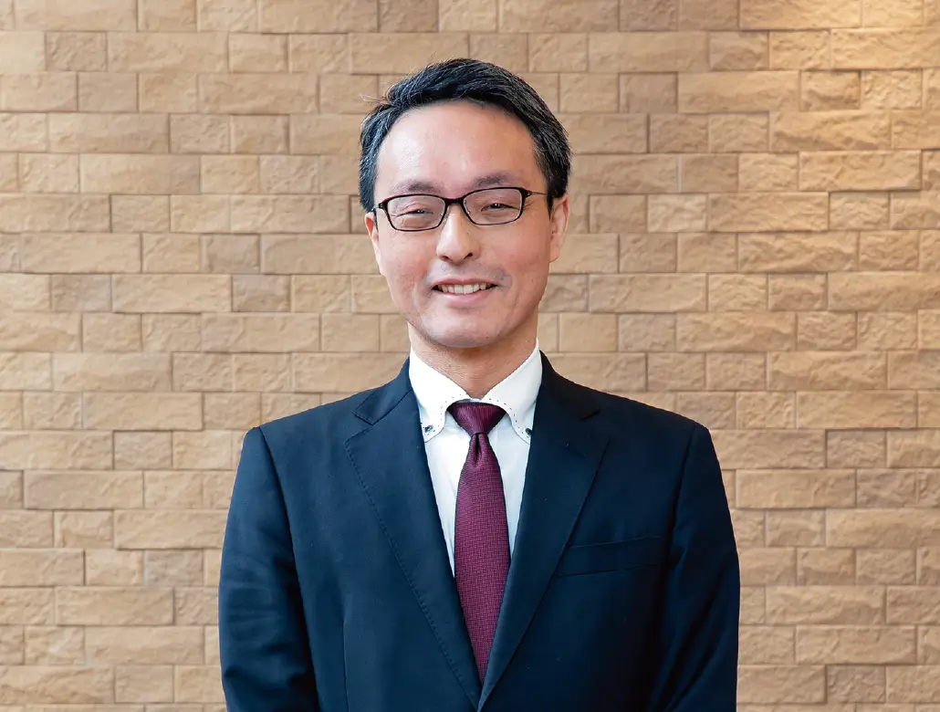 理事長・学校長 吉田 和弘