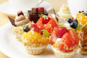 5月24日　13:30～スイーツ体験