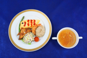 4月26日　10:00～集団調理「GW特製ランチ」