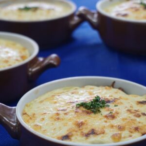 6月7日　10:00～西洋料理「キーマカレードリア」