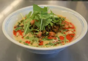 7月12日　10:00～中国料理「冷やし担々麵」
