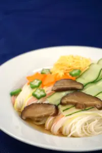 6月28　10:00～集団調理「七夕そうめん」