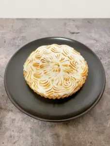 9月6日 13:30～スイーツ「レモンタルト」