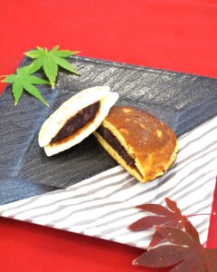 12月6日10:00～集団調理「どら焼き」