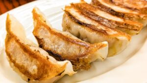 4/25（土）皮から作る本格餃子！中国料理オープンキャンパス