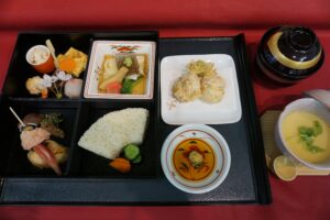 4/18（土）春の彩り花見弁当を作ろう！日本料理オープンキャンパス