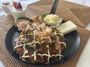 6/20（土）作ろうオリジナルお好み焼き！　集団給食オープンキャンパス