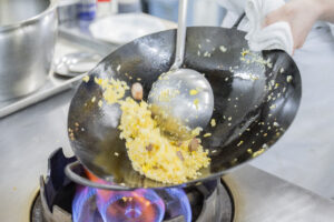 5/23（土）チャーハンを極める！（基本編）　中国料理オープンキャンパス