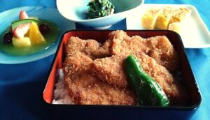 6/27（土）新潟B級グルメの王道「タレかつ丼」 日本料理オープンキャンパス