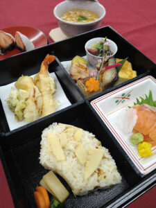 4/18（土）春の彩り花見弁当を作ろう！日本料理オープンキャンパス