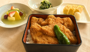 6/27（土）新潟B級グルメの王道「タレかつ丼」 日本料理オープンキャンパス