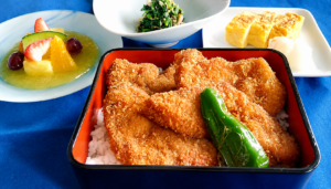 6/27（土）新潟B級グルメの王道「タレかつ丼」 日本料理オープンキャンパス