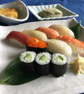 5/16（土）お寿司を握ろう！日本料理オープンキャンパス