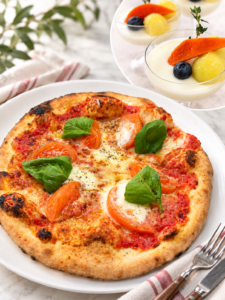 11/21（土）釜で焼く本格PIZZA！　イタリア料理オープンキャンパス