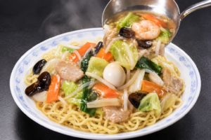 12/5（土）あんかけ焼きそば！中国料理オープンキャンパス